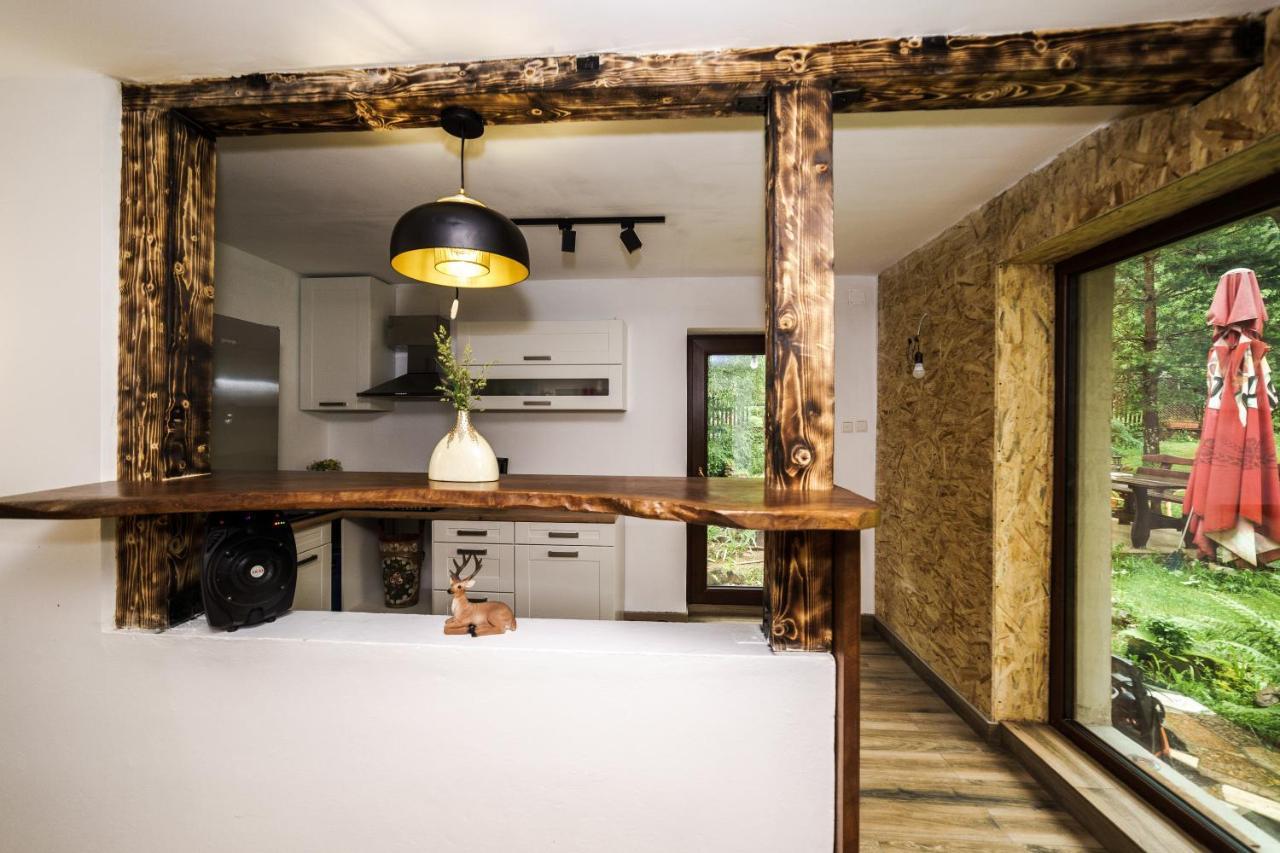 Cabana Valea Rea, Boga Boga  Extérieur photo