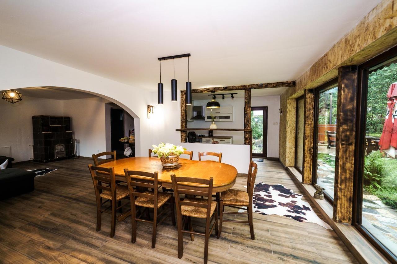 Cabana Valea Rea, Boga Boga  Extérieur photo