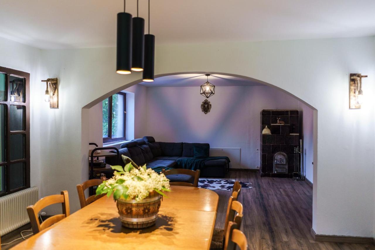 Cabana Valea Rea, Boga Boga  Extérieur photo