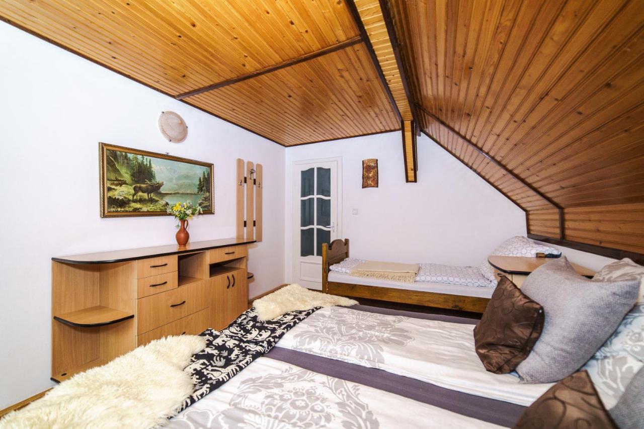 Cabana Valea Rea, Boga Boga  Extérieur photo