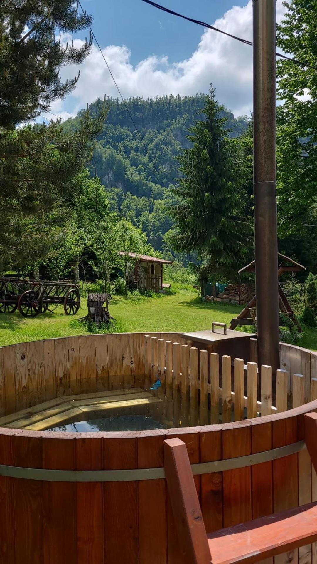 Cabana Valea Rea, Boga Boga  Extérieur photo