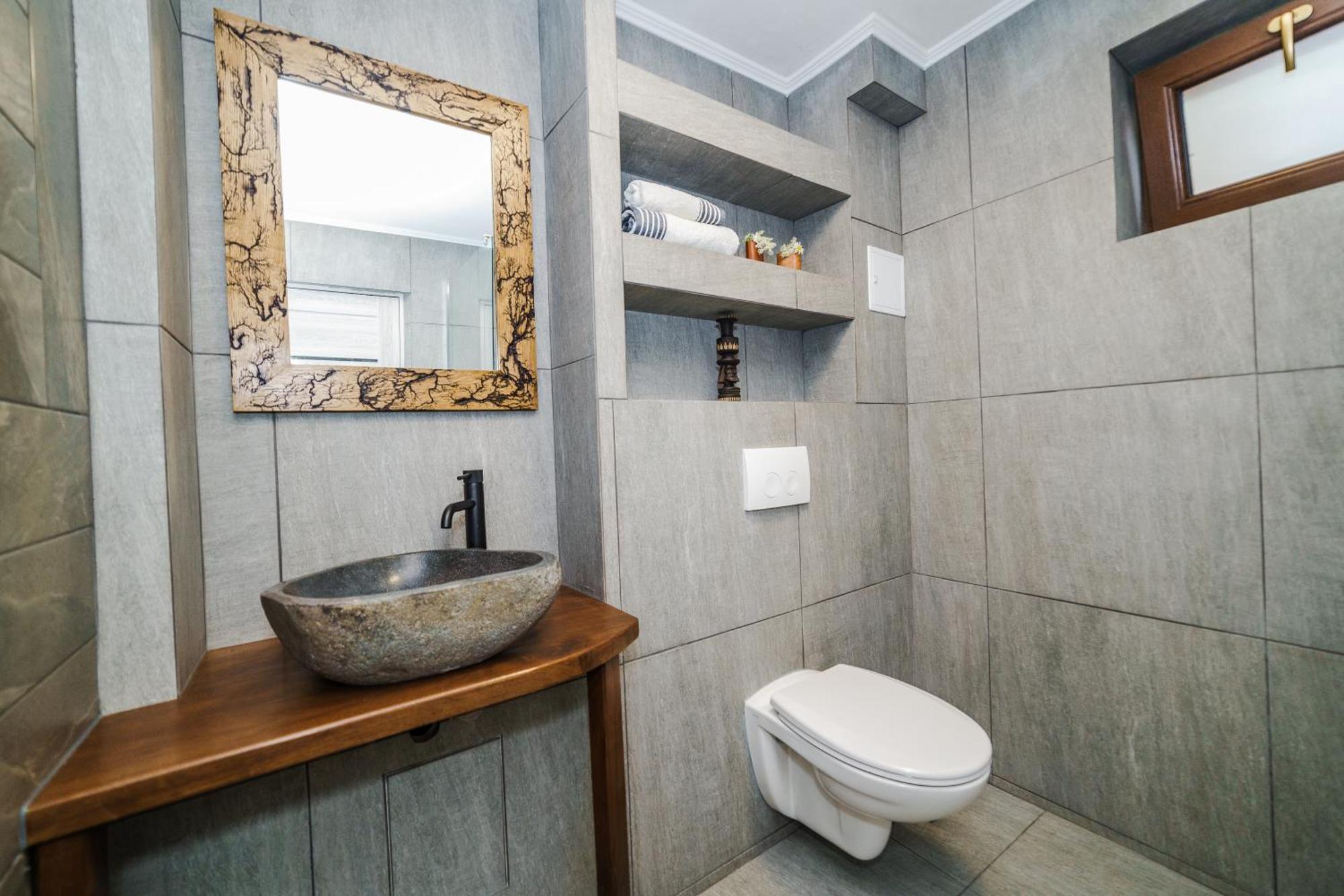 Cabana Valea Rea, Boga Boga  Extérieur photo